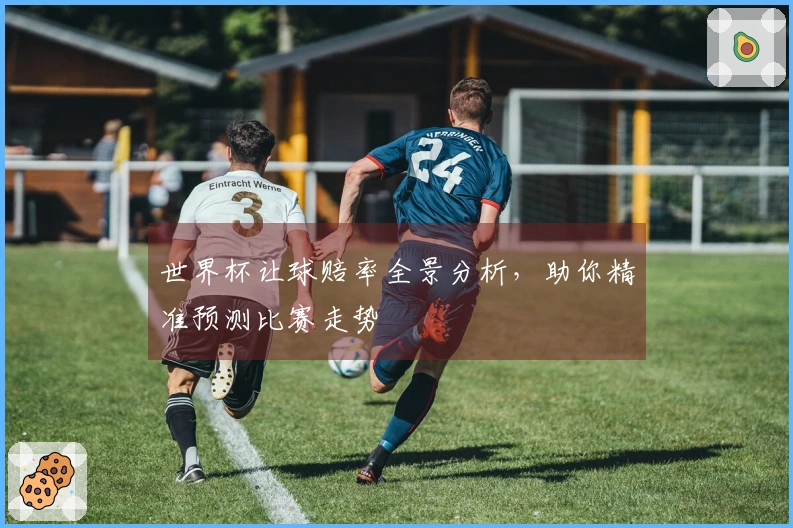 世界杯让球赔率全景分析，助你精准预测比赛走势