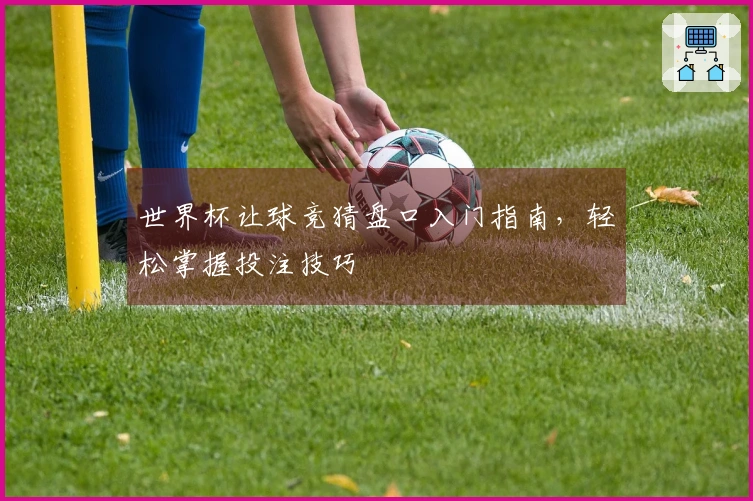 世界杯让球竞猜盘口入门指南，轻松掌握投注技巧