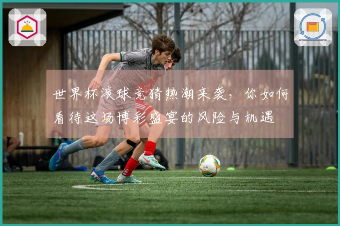 世界杯滚球竞猜热潮来袭，你如何看待这场博彩盛宴的风险与机遇