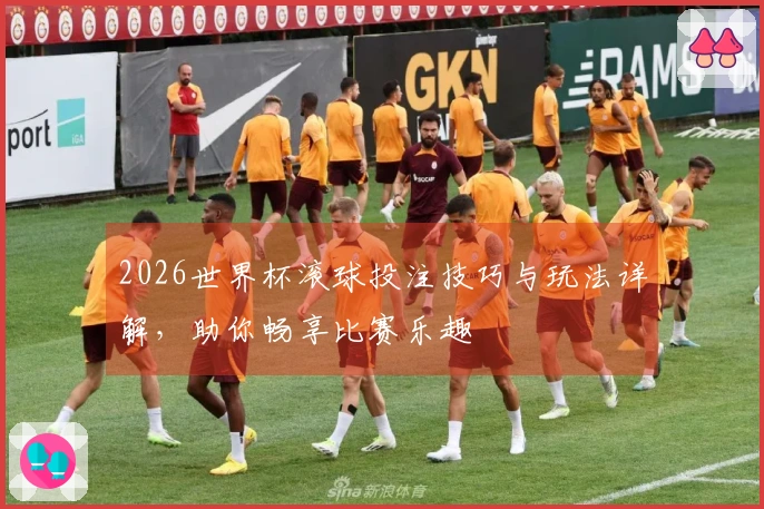 2026世界杯滚球投注技巧与玩法详解，助你畅享比赛乐趣